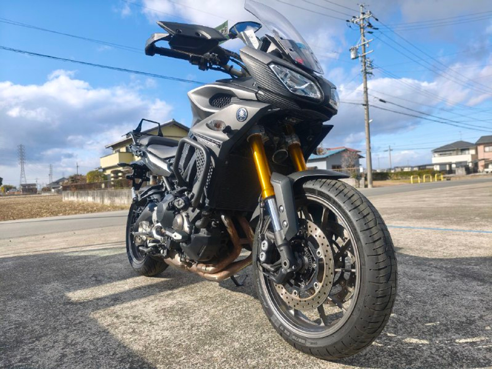 Yamaha MT-09 Tracer 053253