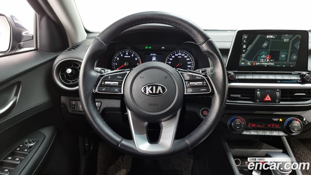 Kia All New K3 Luxury (03.2020)