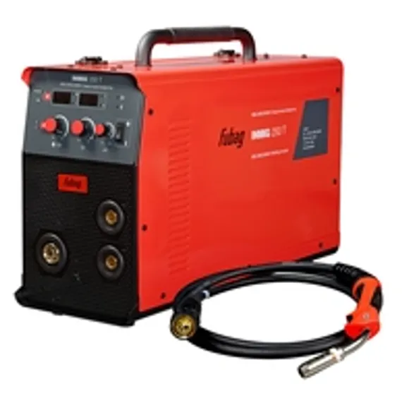 Инвертор сварочный Fubag INTIG 500 T AC/DC PULSE