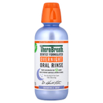 TheraBreath, ночной ополаскиватель для рта, с ромашкой и мятой, 473 мл (16 жидк. унций)