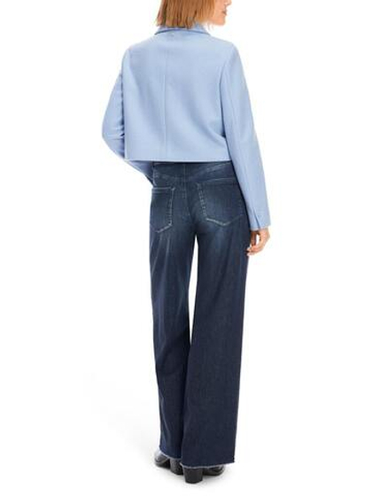 Marc Cain Джинсы в тонкую полоску с добавлением металлизированной нити