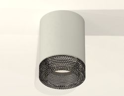 Ambrella Комплект накладного светильника с композитным хрусталем Techno XS7423002