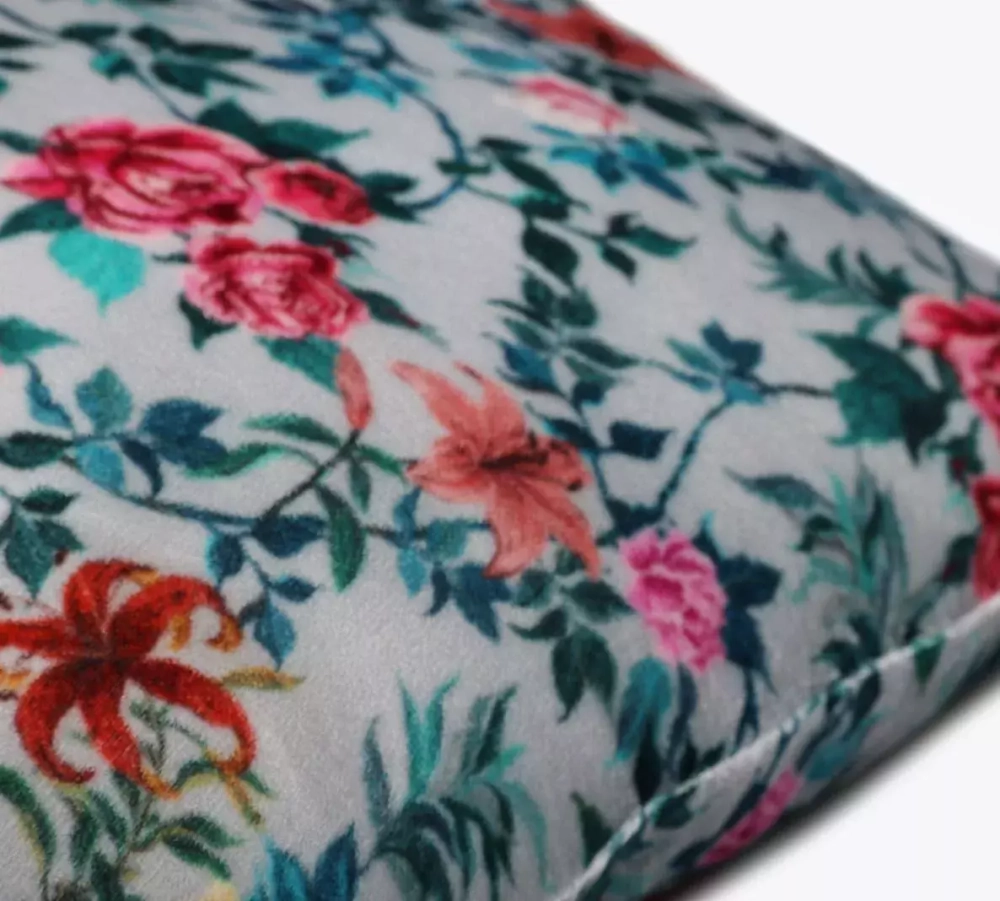 Подушка декоративная 43x43x10 Mollen Редкий экземпляр