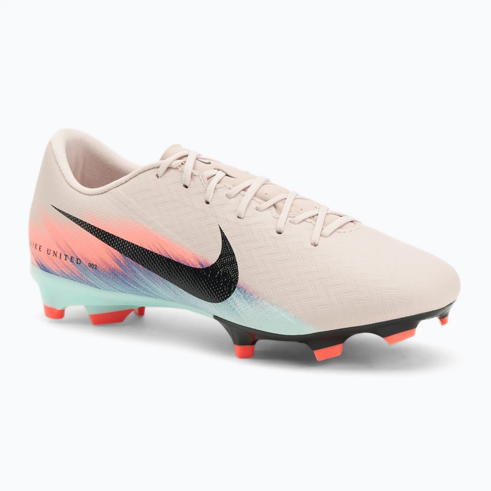 Футбольные бутсы Nike United Mercurial Vapor 16 Academy FG/MG silt red/racer blue