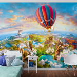 Обои и панно Affresco, коллекция  СКАЗКИ AFFRESCO