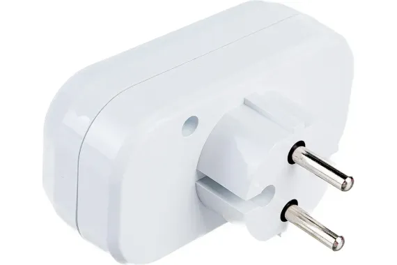 Двойник Makel без заземления 10192