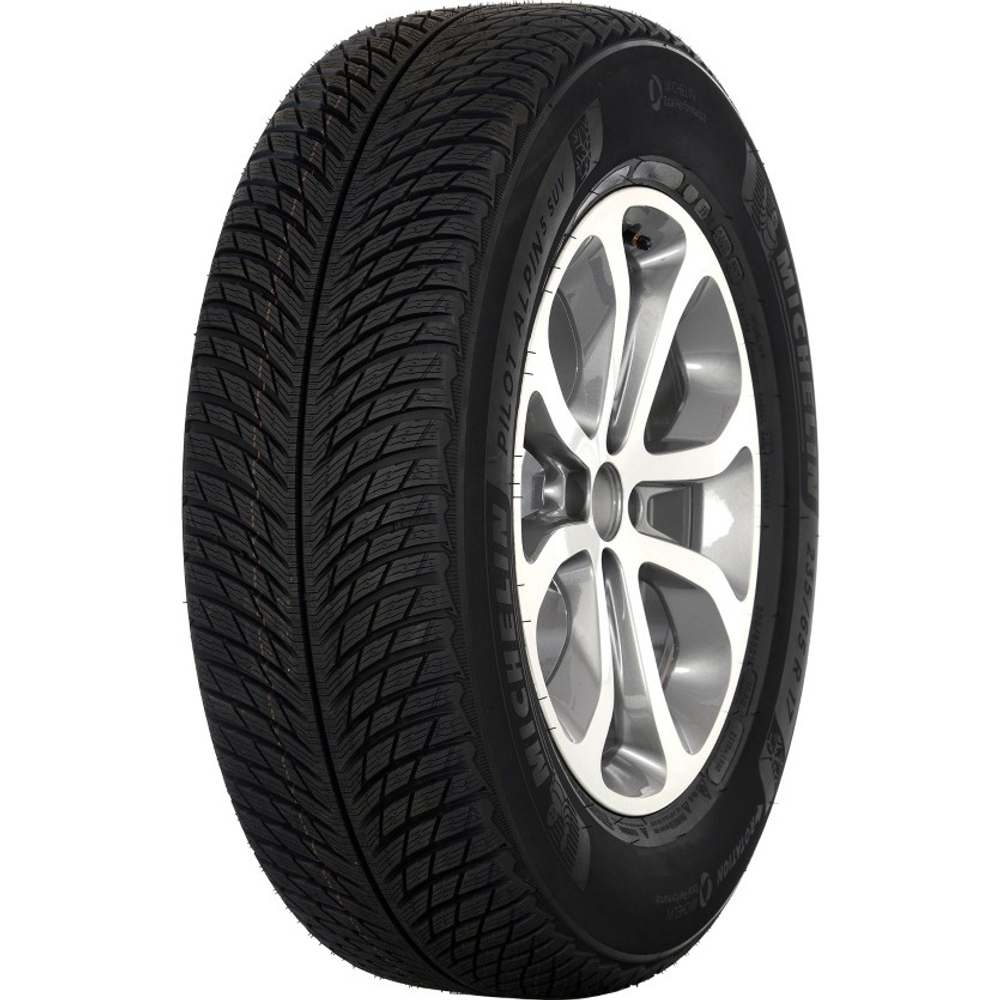 Зимняя шина Michelin Pilot Alpin 5 (275/35 R20 102W)