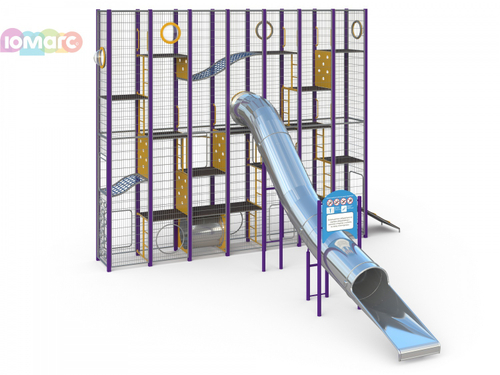 Игровой комплекс "Лабиринт" 1150