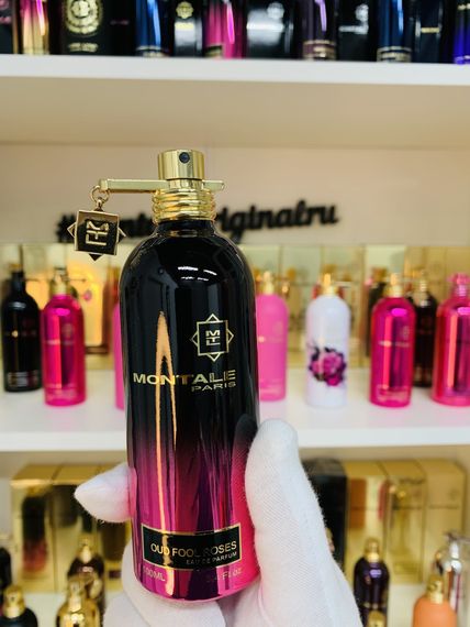 Montale Oud Fool Roses