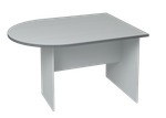 Приставка к столу переговорному МОНОЛИТ