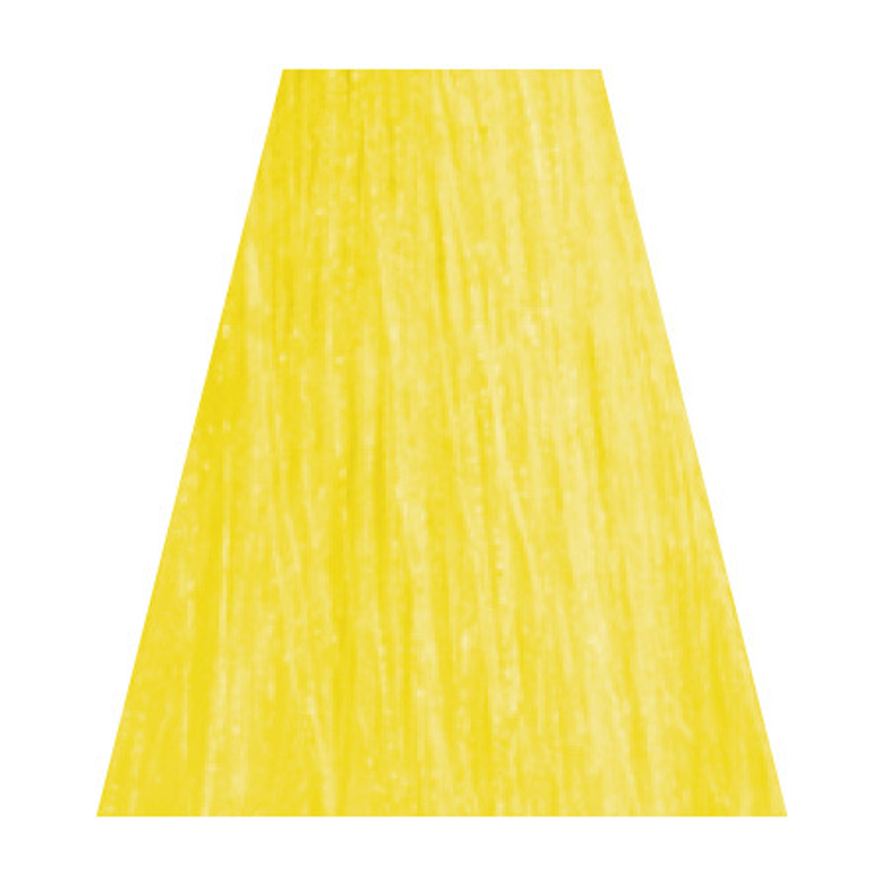 Пигмент прямого действия для волос pH 2,7-3,1 KEEN Neo Color Желтый