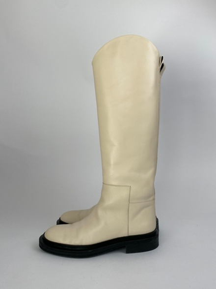 Сапоги Jil Sander