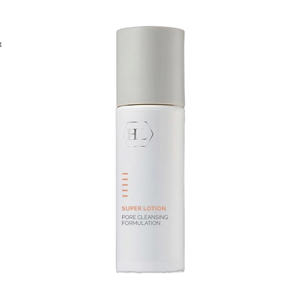 Holy Land Super Lotion Pore Cleansing Formulation Лосьон для растворения закрытых и открытых комедонов