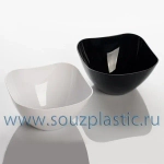 Салатник Рондо 3л черный *