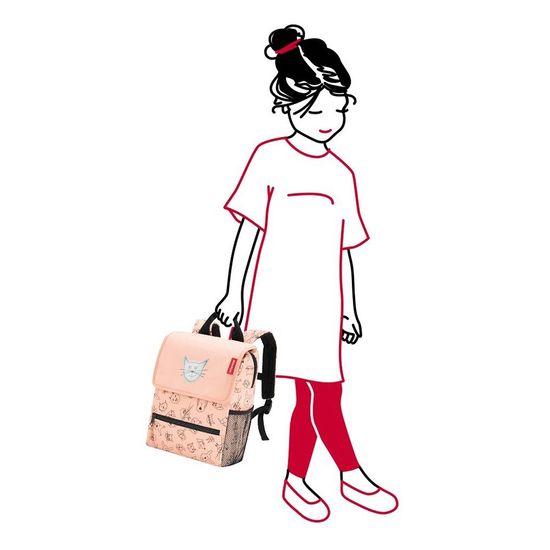 Ранец детский cats and dogs rose