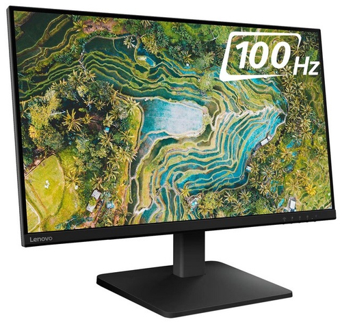 Монитор 27" Lenovo L27qe/68C8GAC3EU черный