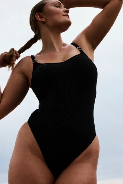 PRIMADONNA SWIM DELRAY Купальник с поролоновыми вставками без косточек, черный