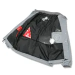 Куртка Сoach Тандем Тэндай TT 2.0. серо-голубой