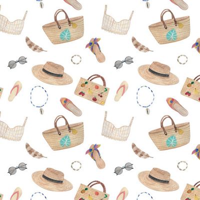 Летний паттерн