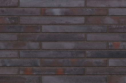 King Klinker - Castle rock, LF14, 490х52х14 - Клинкерная плитка для фасада и внутренней отделки