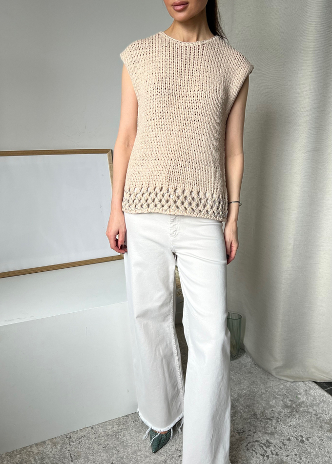 Джинсы Zara, S