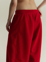 Брюки из футера 1'1'26