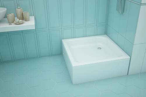 Акриловый душевой поддон Universal S