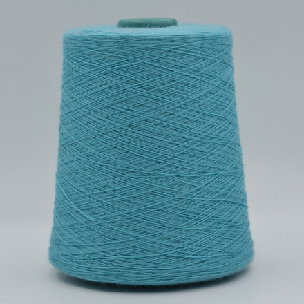 Zegna Baruffa Lane Borgosesia art. Cashwool (бирюзовый)