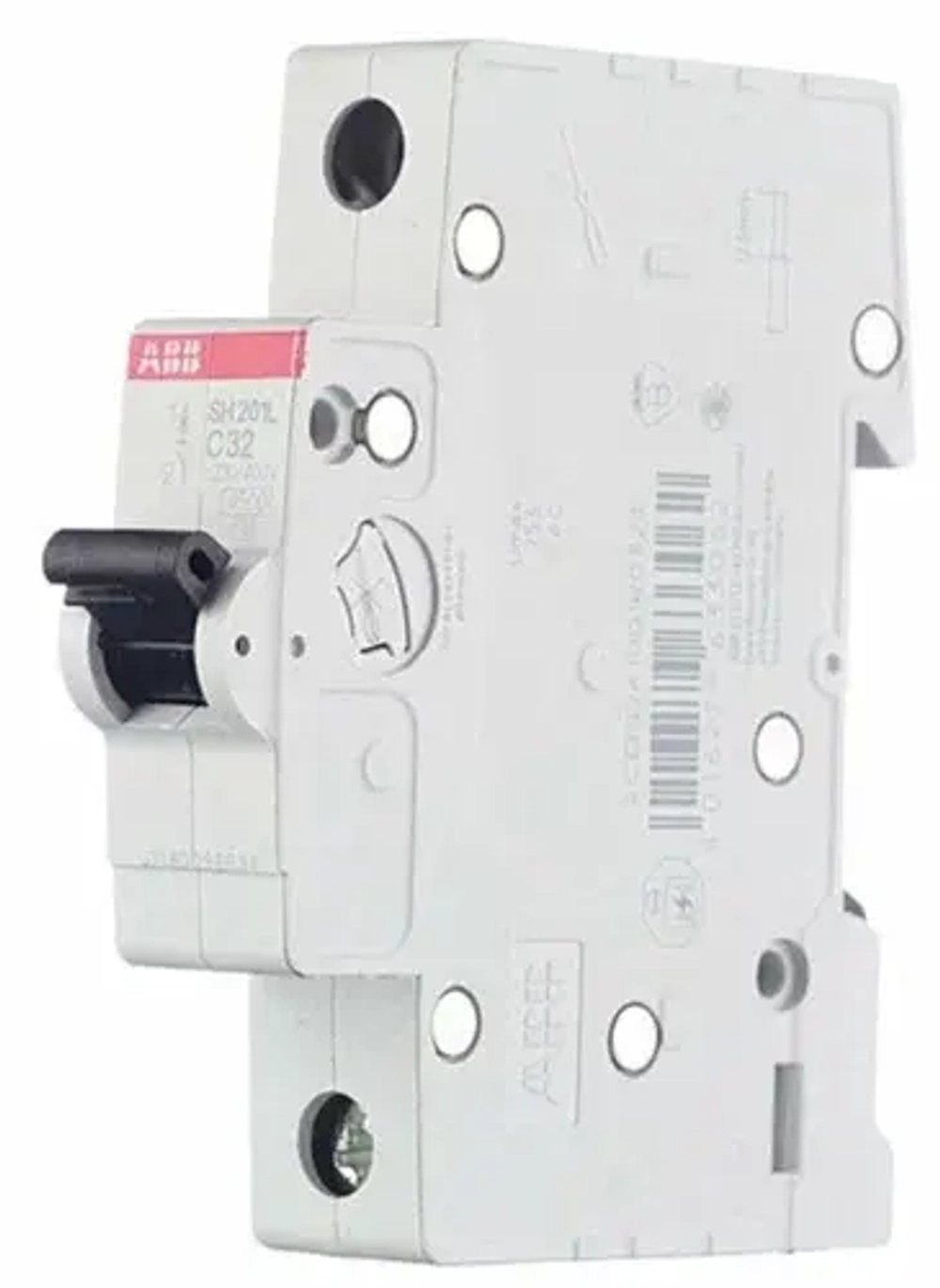 Модульный автоматический выключатель ABB SH201L