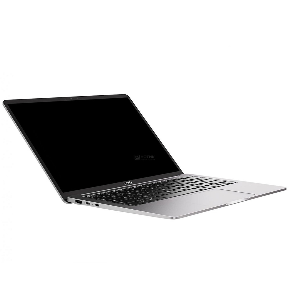 Ноутбук  Infinix Inbook Air XL442 14 ", Core i7, 16 Гб RAM, 512 Гб SSD, Iris Xe Graphics, Серый