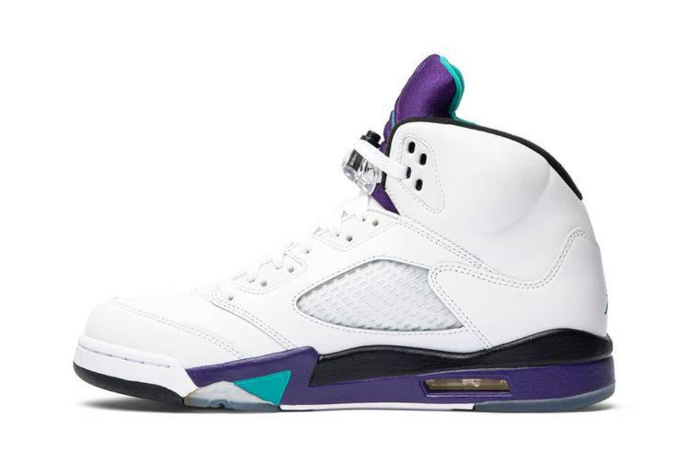 Кроссовки Jordan Air Jordan 5 Retro Grape 2013