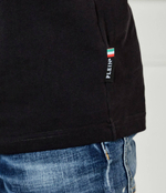 Футболка Philipp Plein - черный(MTK7478 PJY002N)