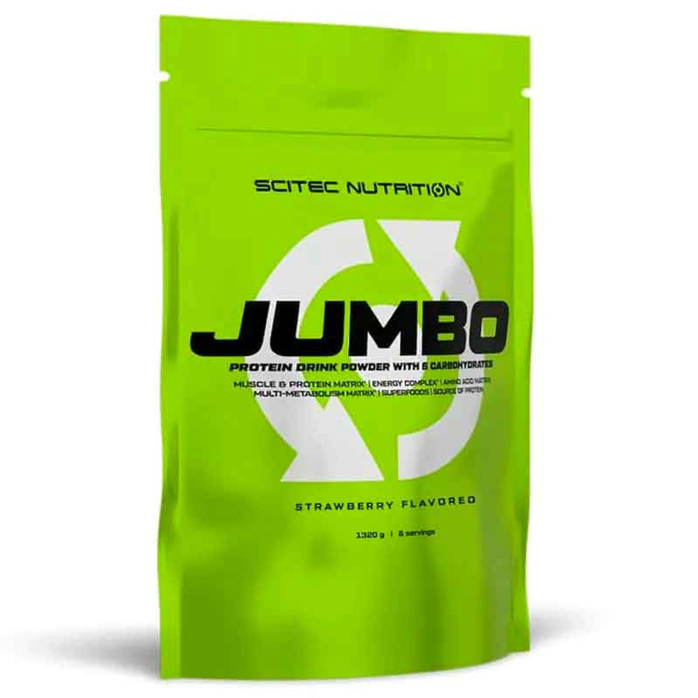 Scitec Nutrition Jumbo (1320 гр.)