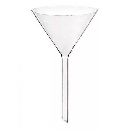 Воронка лейка 75мл.стекло