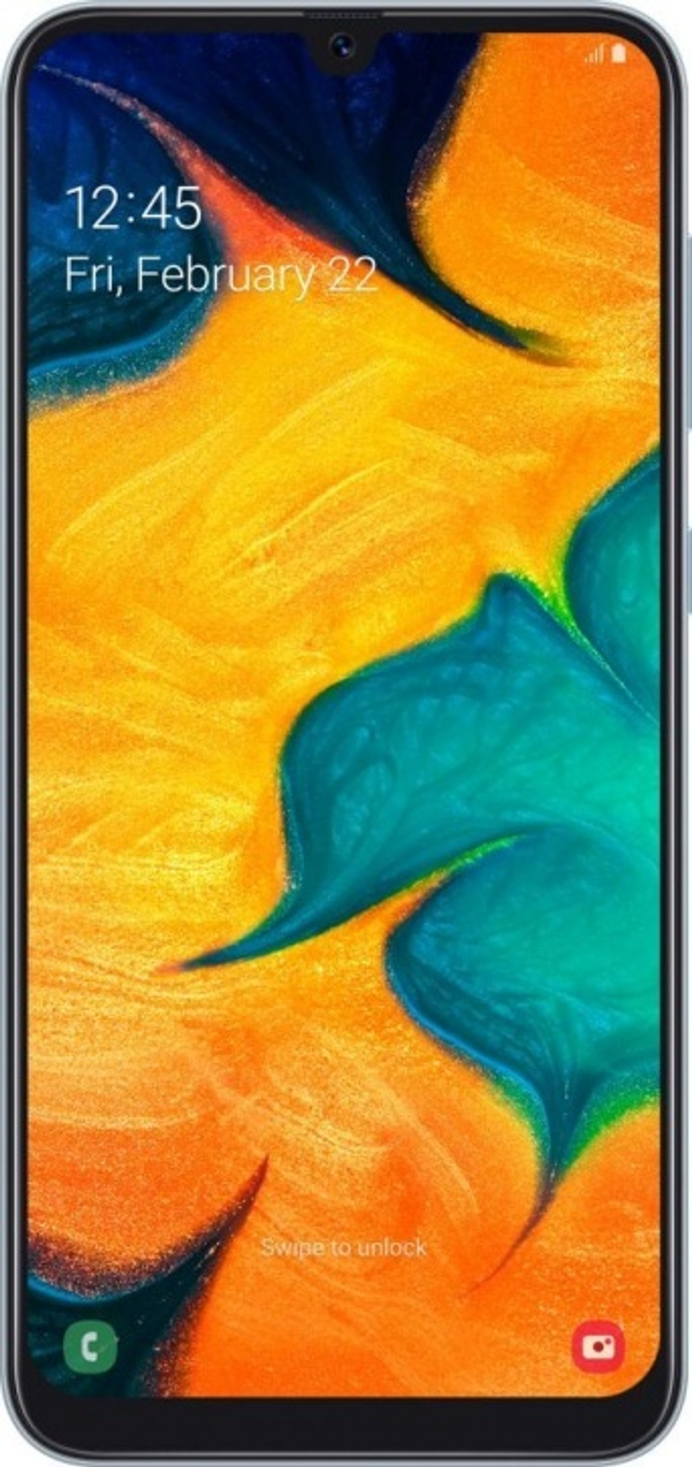 Samsung Galaxy A30 3/32Gb Белый