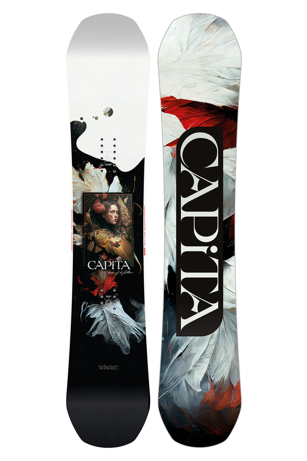 Сноуборд CAPITA BIRDS OF A FEATHER