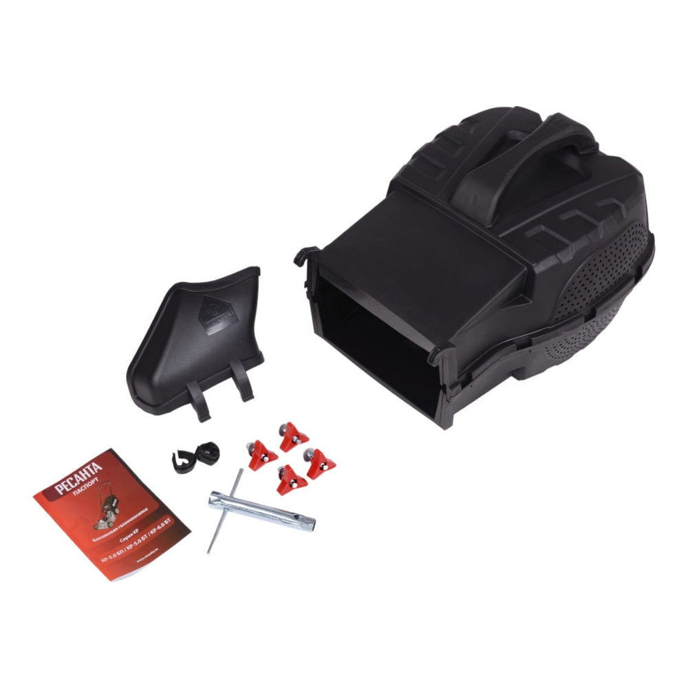 Газонокосилка бензиновая РЕСАНТА КР-5.0 БП