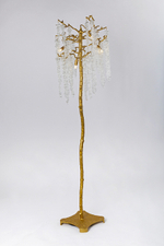 торшер Coral Crystals Copper II