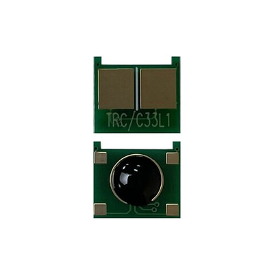 Чип UNItech для картриджа HP CE261A, Color LaserJet CP4025/CP4525 (11K) cyan (Zhono)