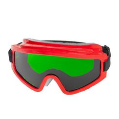 Очки Росомз ЗН11 SUPER PANORAMA (3 CA) закрытые, с прямой вентиляцией, арт. 34228