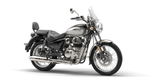 Royal Enfield Meteor 350 Aurora Black