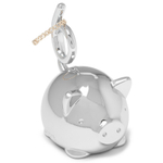 Подставки для колец Squiggy 3 штуки хром