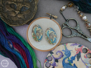 Магнит для игл "Улитка. Cochlea"