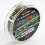 Леска Toughlon Marble 3D Line (100м)