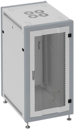 Шкаф напольный 19", 15U SYSMATRIX SL 6815.732