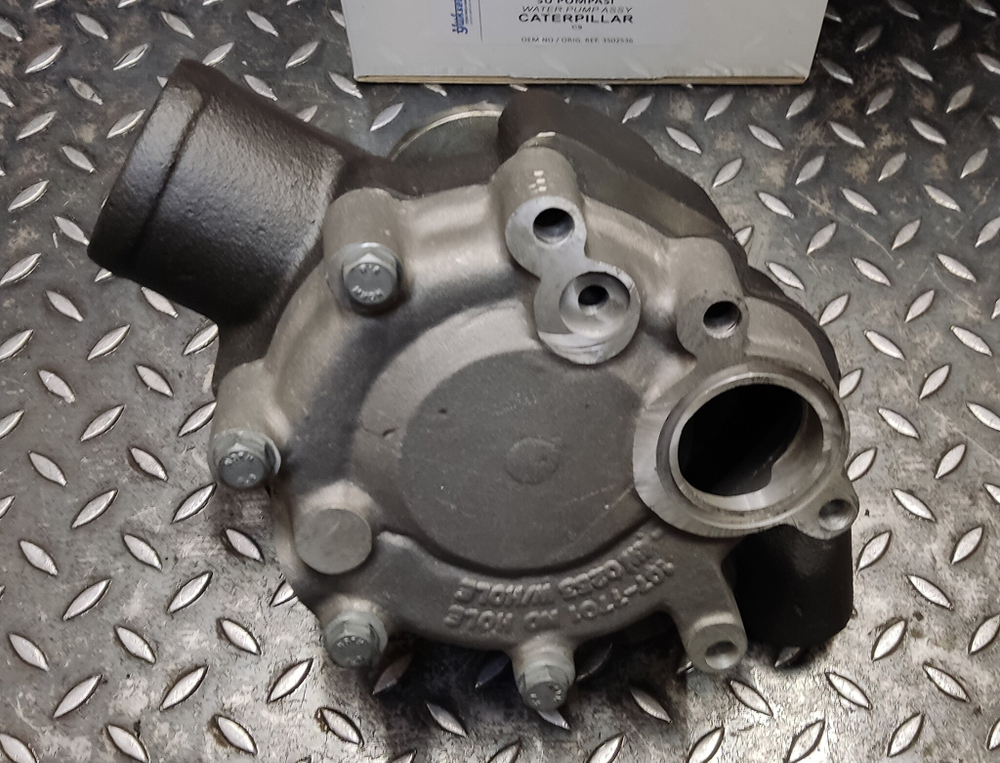 Водяная помпа 350-2536