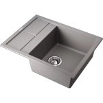 Кухонная мойка Omoikiri Sumi 65-WH