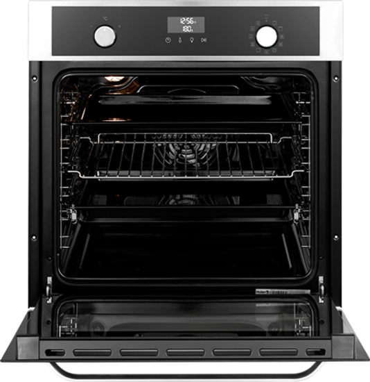 Электрический духовой шкаф Haier HOX-P 11 HSX