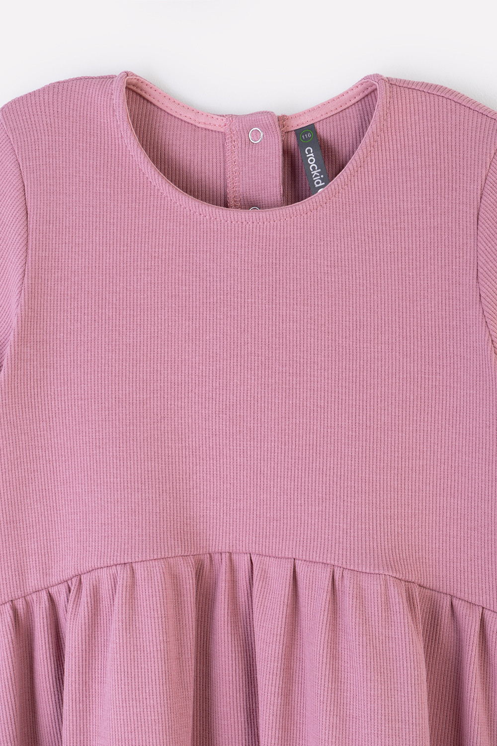 КР 5778/пепельная роза к355 платье для девочки