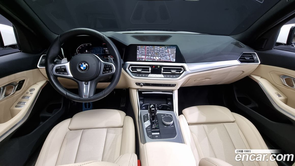 BMW 3 Series (G20) 320i M Sports (11.2021)